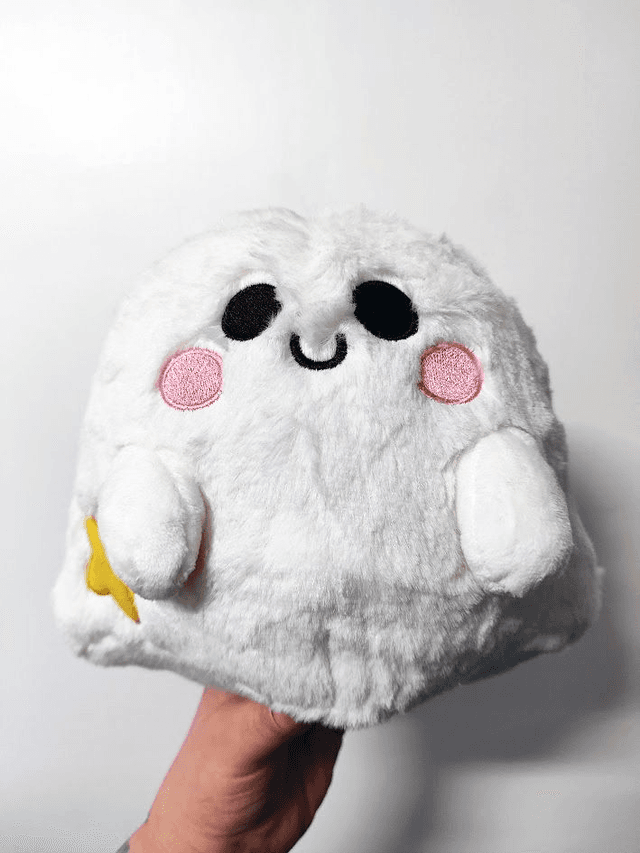B-Grade Ghost Plushie Bundles!